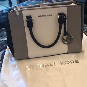 Michael Kors : Tri-color mini bag